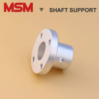 ZF8 Round Flange Guide Shaft Support Base