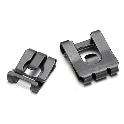 40pcs MSM XDK Circlip Shaft Retainer 65Mn Steel Elastic Retainning Clip for Shaft Antiloose Clamp M6 M8 M10 M12 M16